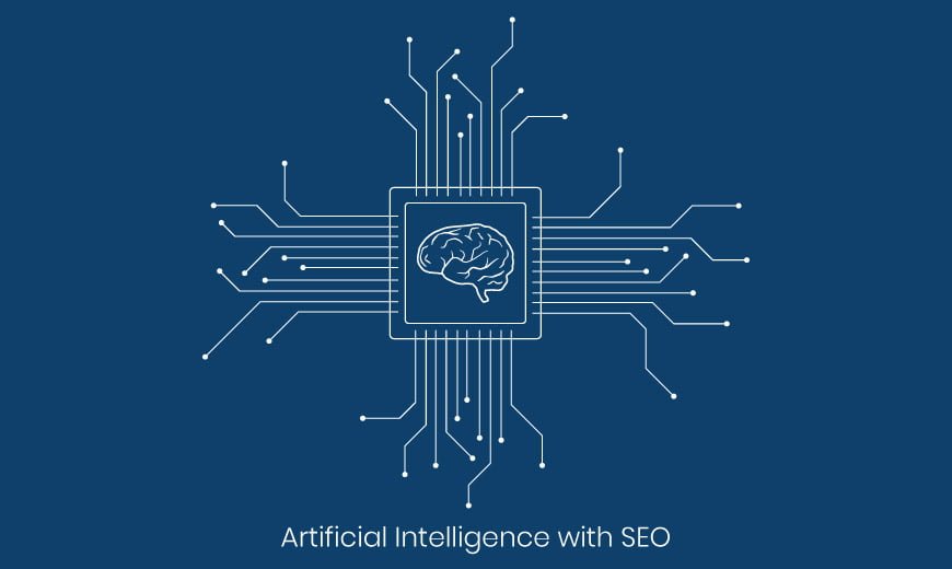 ARTIFICIAL INTELLIGENCE WITH SEO