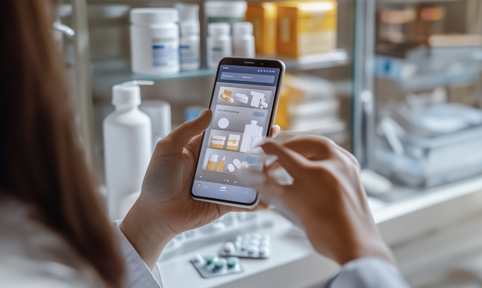 Mobile Apps for Pharma Industry