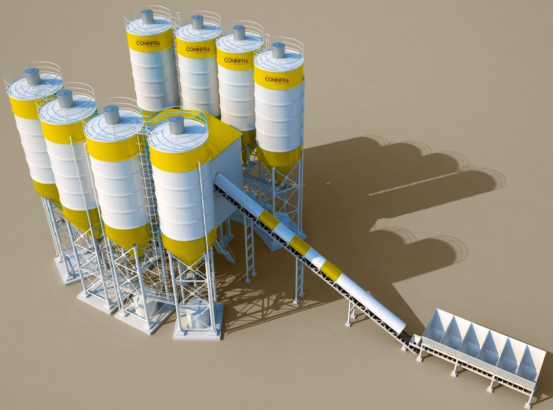 Coninfra Machinery