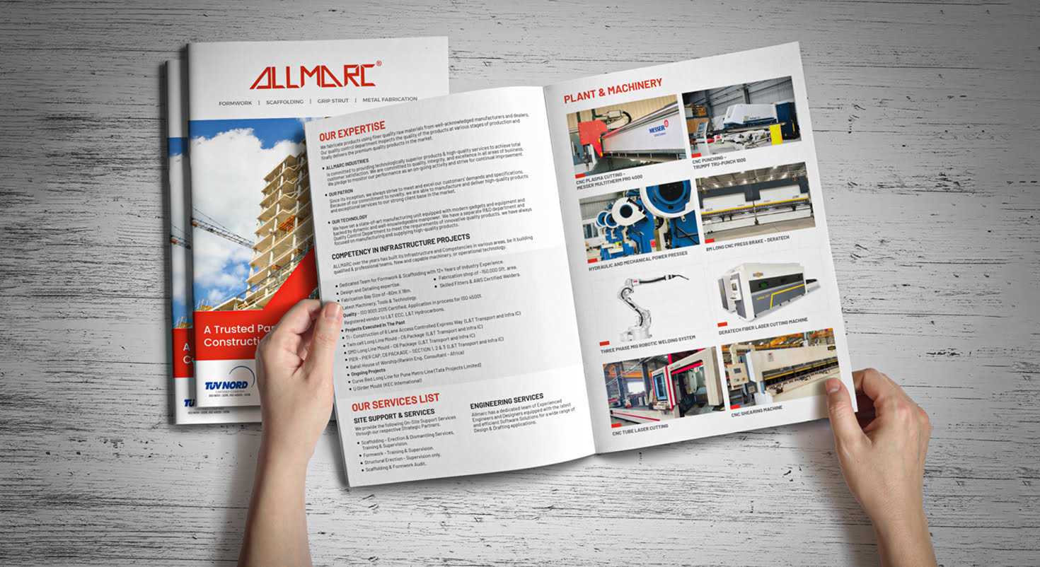 Allmarc Brochure 2